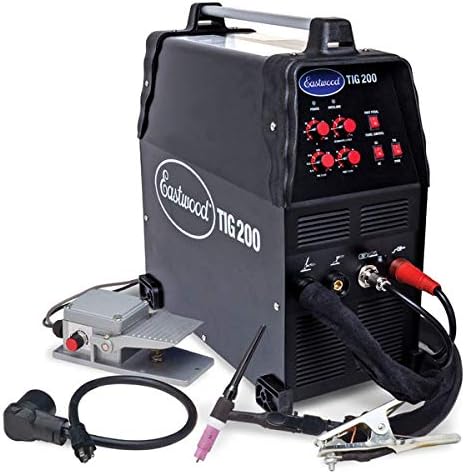 Eastwood TIG 200 AC/DC Welder