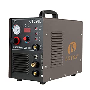 LOTOS CT520D 50Amp