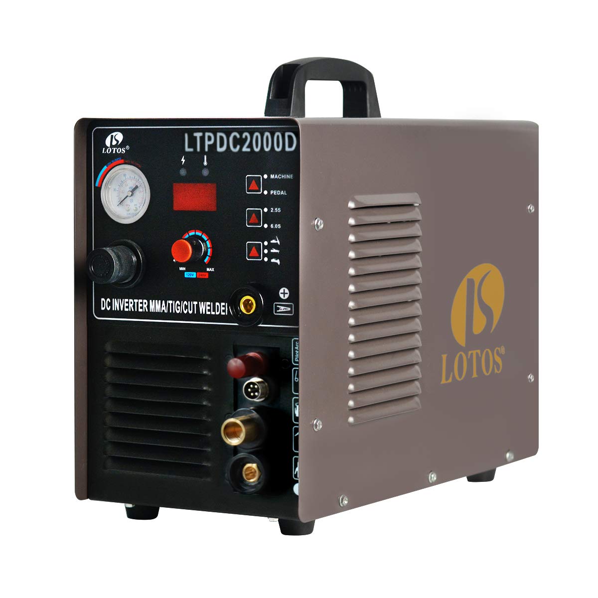 LOTOS LTPDC2000D