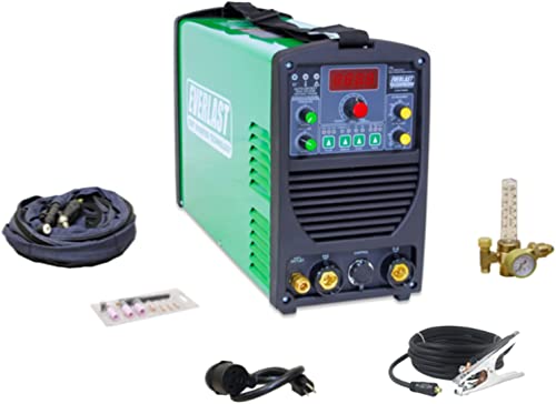Everlast TIG welder