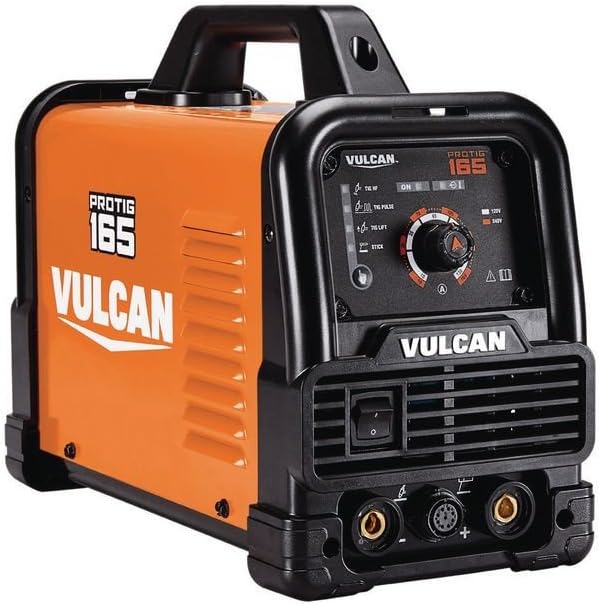 Vulcan Protig 165 Welder (Affordable Price)