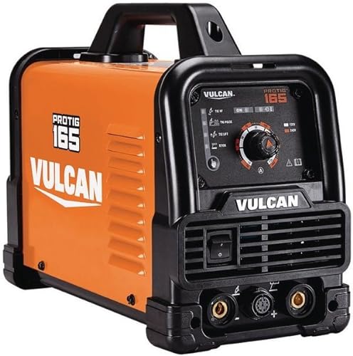 Vulcan ProTIG 165 welder