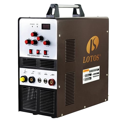 Lotos TIG 200 Welder