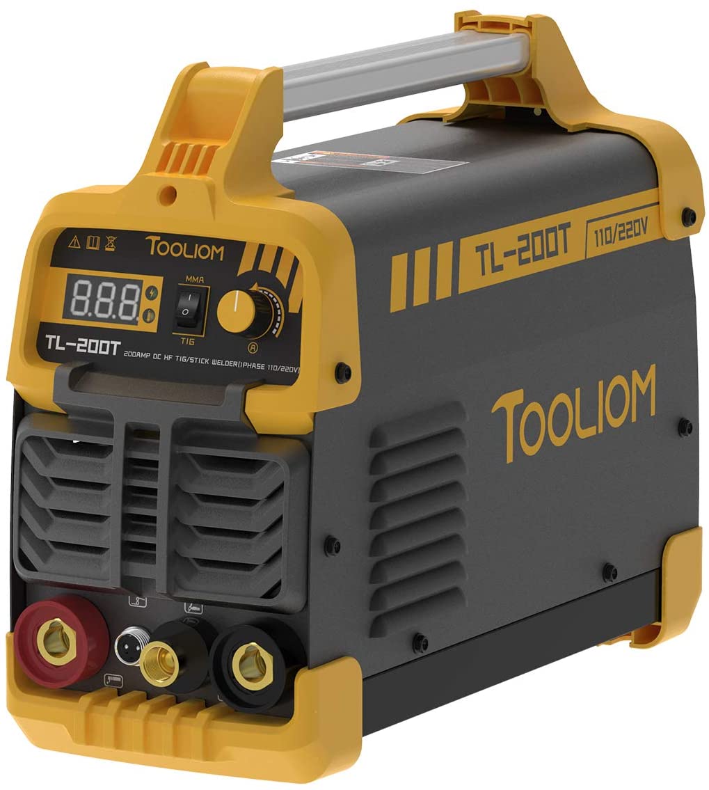 TOOLBOX 200A TIG