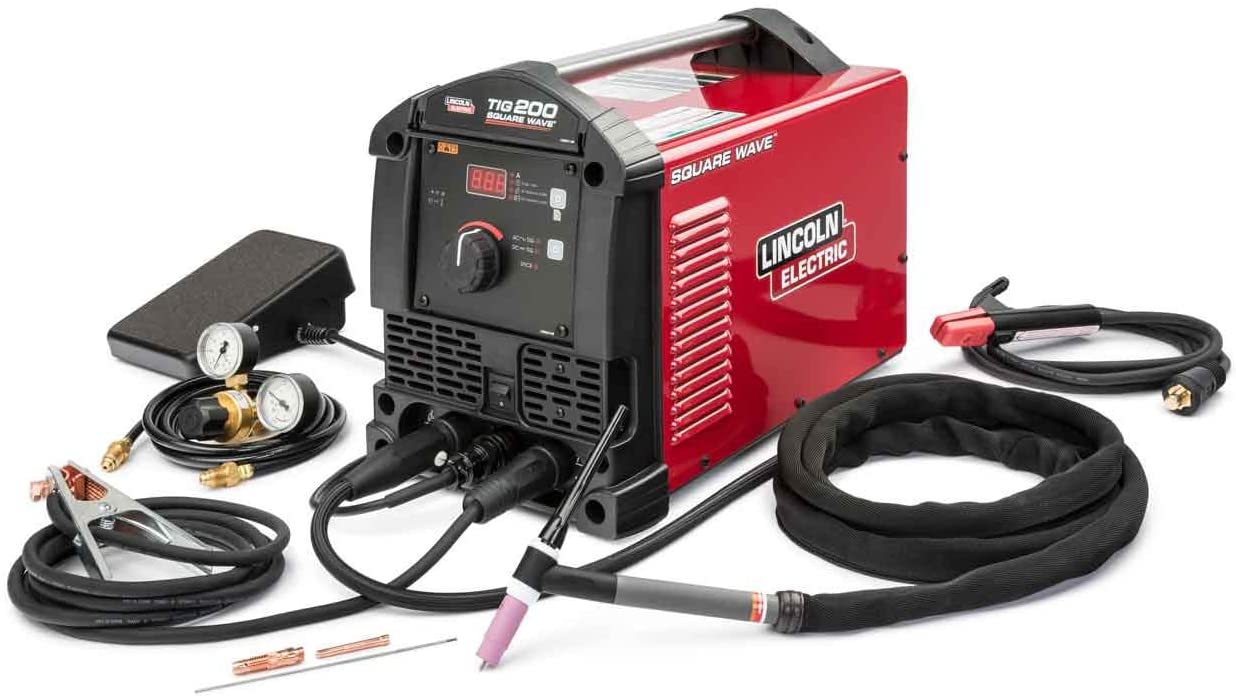 Lincoln Electric Square Wave 200