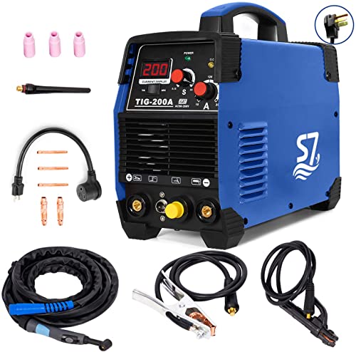 HF TIG, Stick, Arc TIG Welder