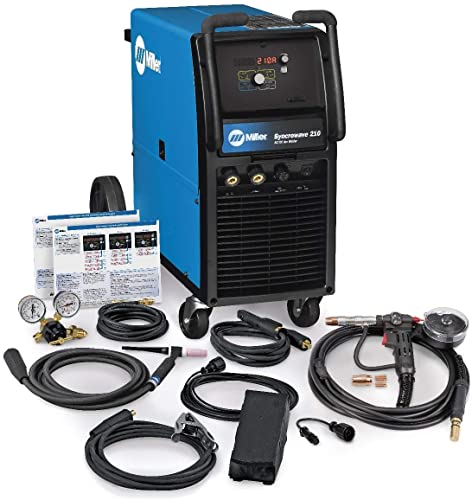 Syncrowave 210 TIG