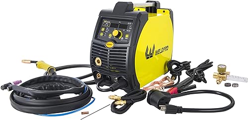 Weldpro 200 Amp