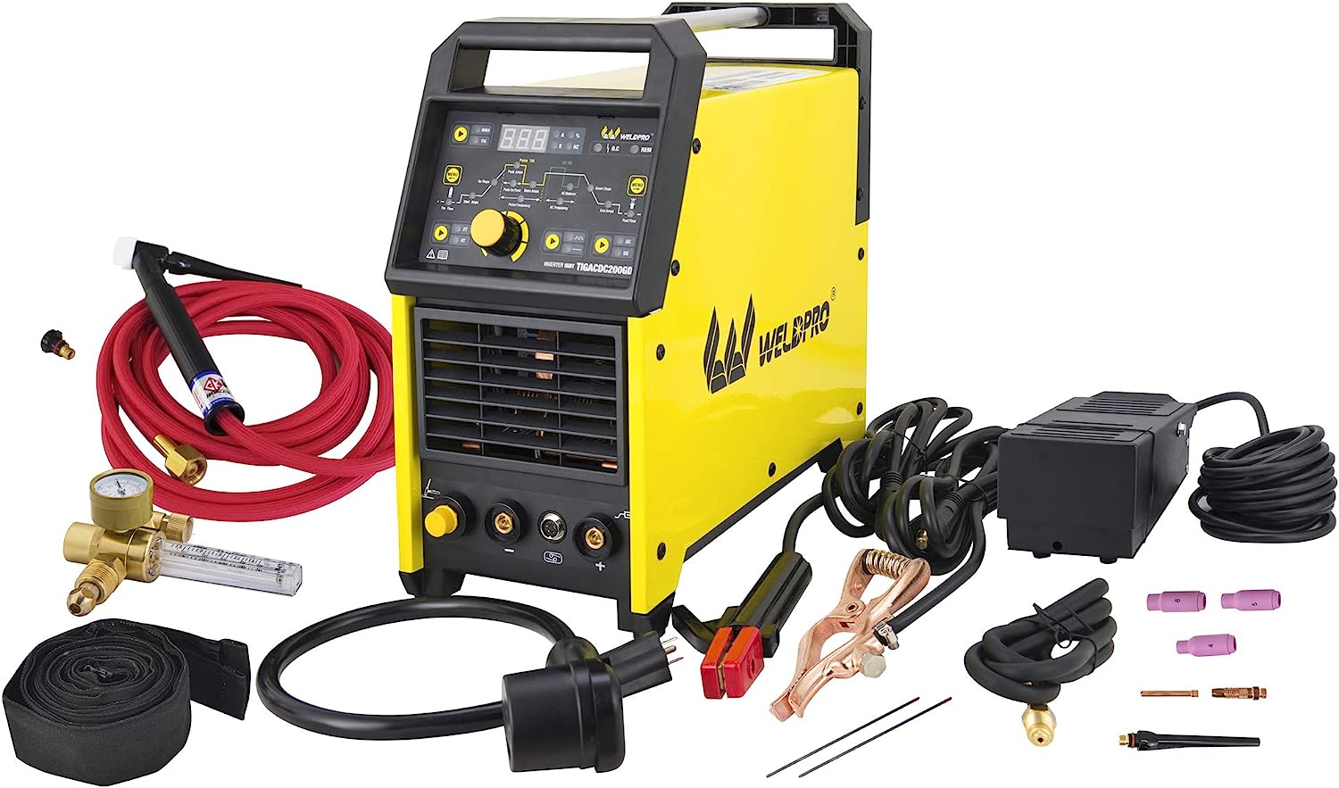 Weldpro Digital 200GD