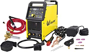 WELDPRO Digital TIG 200GD