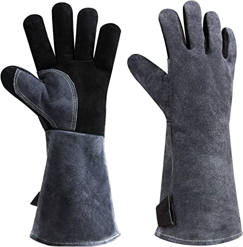 OZERO Resistant 932°F Leather