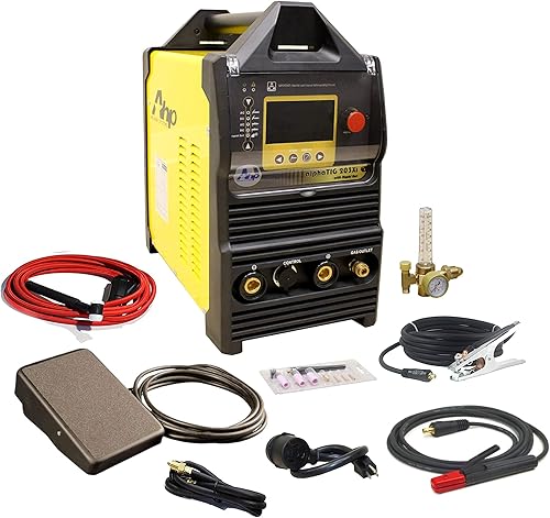 Ahp AlphaTIG 200x 200 Amp