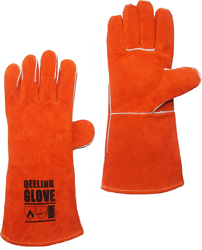 QeeLink Welding Gloves
