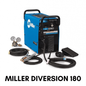 Miller-Diversion-180-TIG-Welder