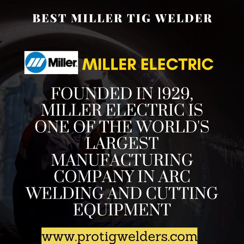 best-miller-tig-welder