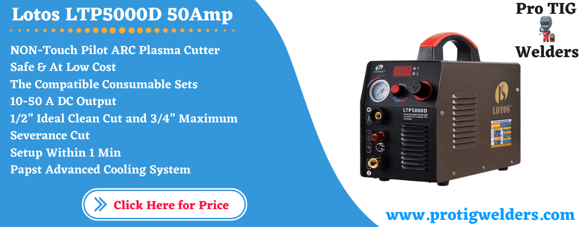 Lotos LTP5000D 50Amp