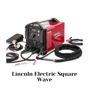 Lincoln Electric-Square-Wave