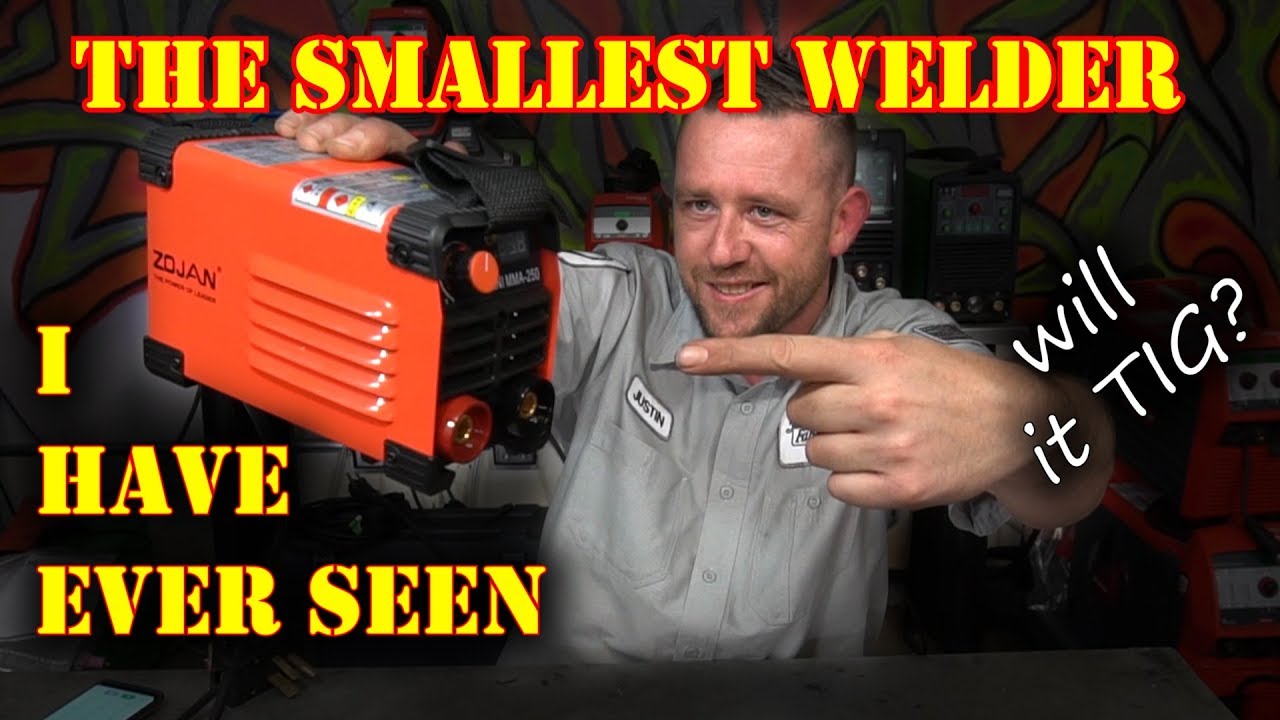 best mini welder