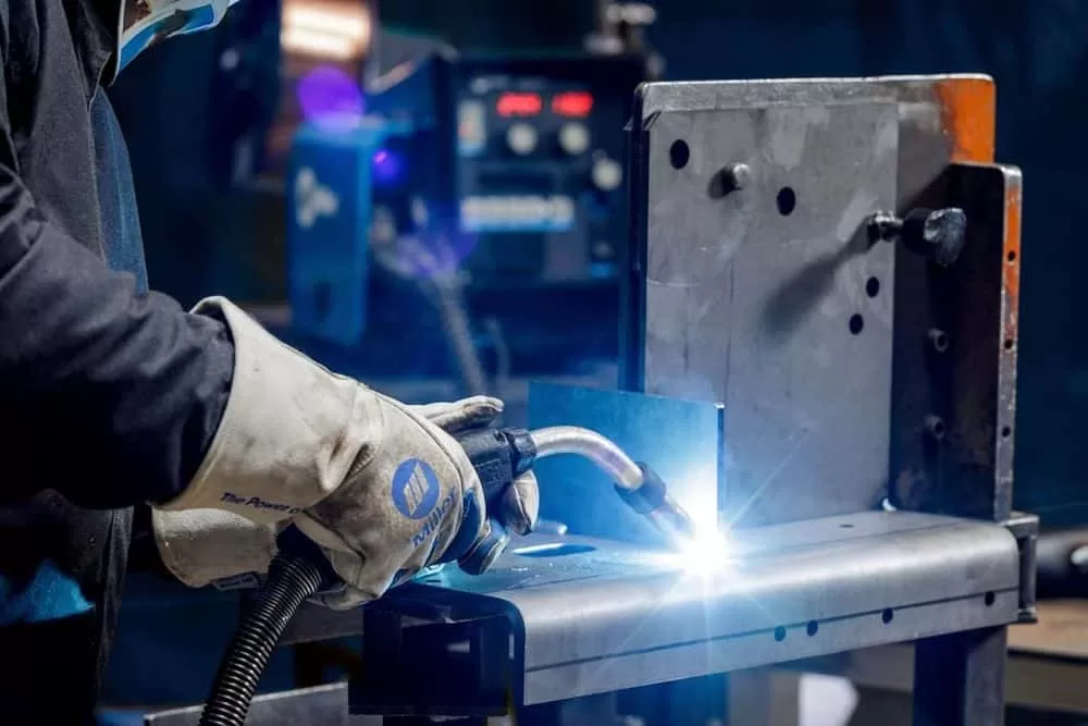 miller tig welder
