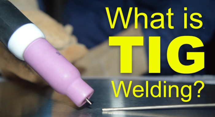 What is TIG Welding? - complete information